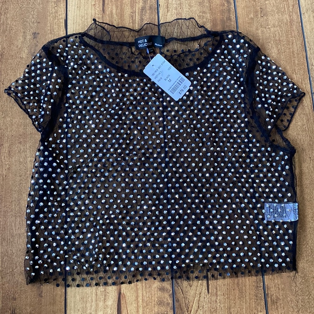 m boutique top